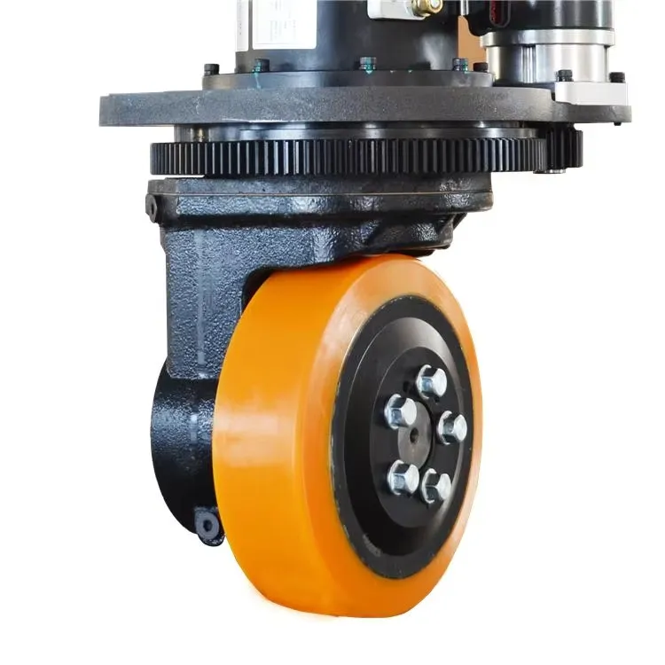 AGV-transfer-cart-steering-wheel