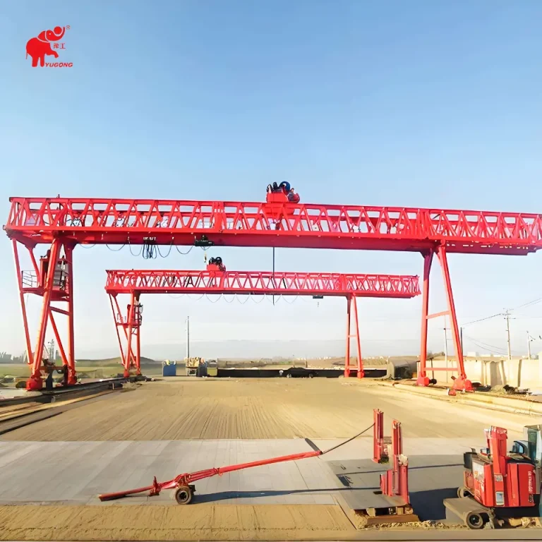 MG-Truss-double-girder-gantry-crane-3