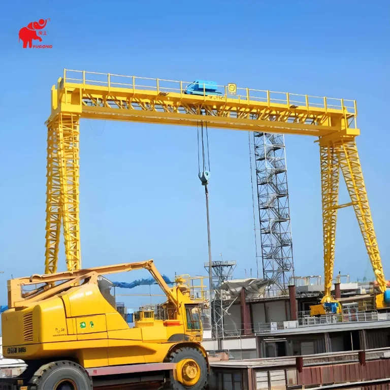 MG-Truss-double-girder-gantry-crane