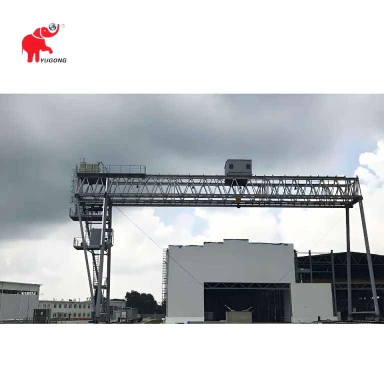 MG-Truss-double-girder-gantry-crane-9