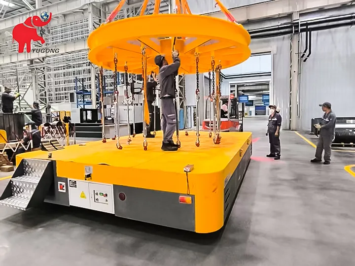 agv-automated-electric-transfer-cart