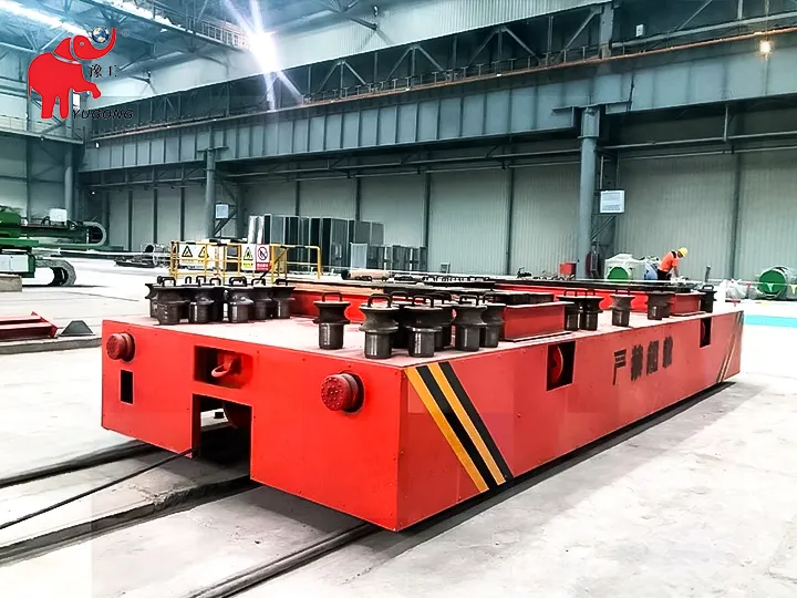 cable-reel-electric-transfer-cart