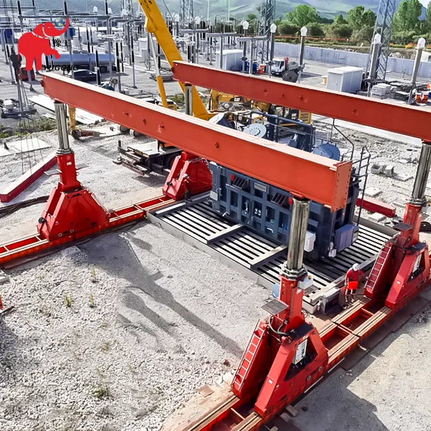 hydraulic-gantry-crane
