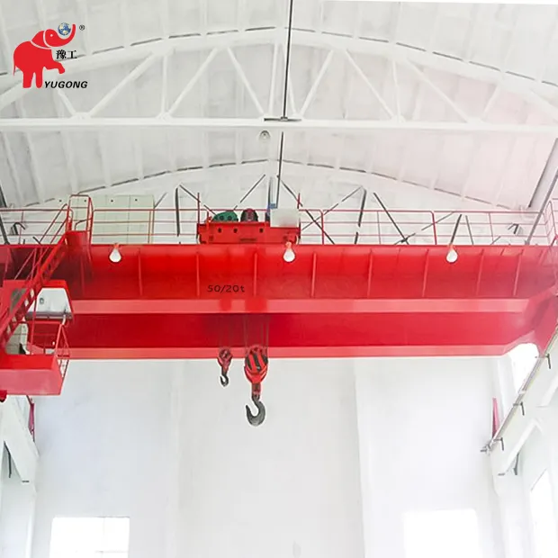 50 ton bridge crane
