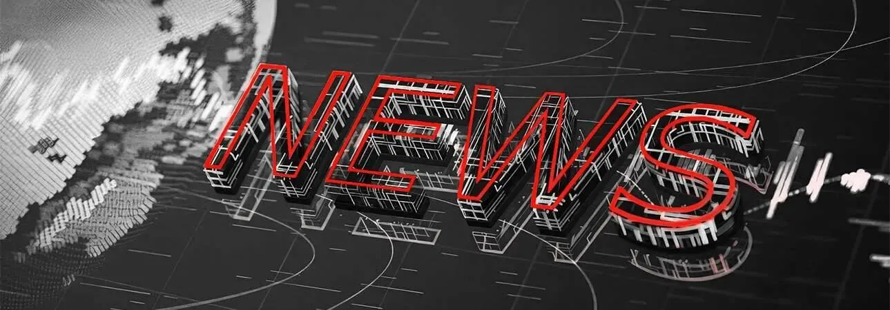 news banner