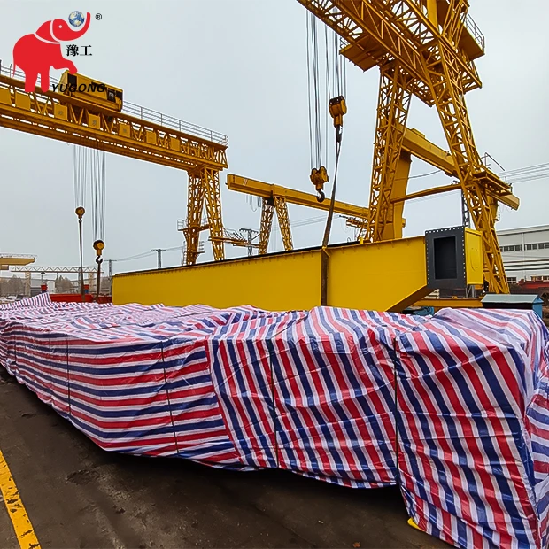 50 ton rmg container crane