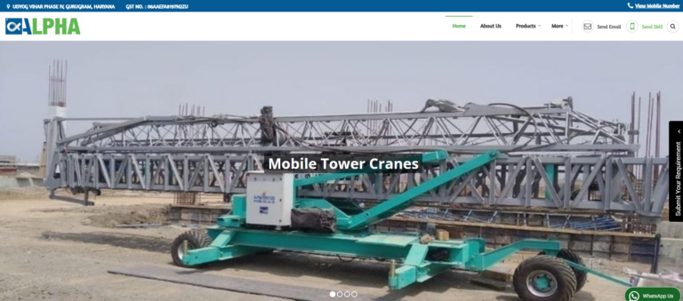 Alpha Services India
