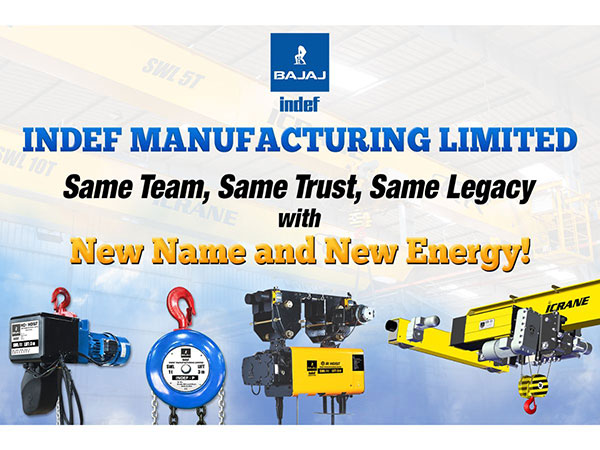 Hercules Hoists Limited (Indef)— Bajaj Group