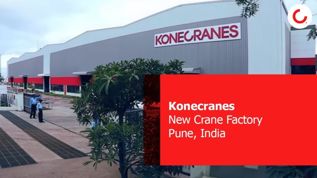 WMI Konecranes India (Konecranes)