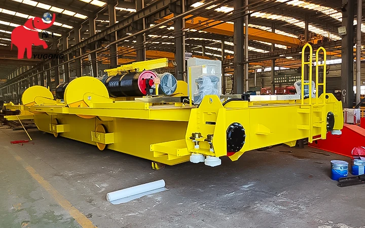 50 ton rmg container crane