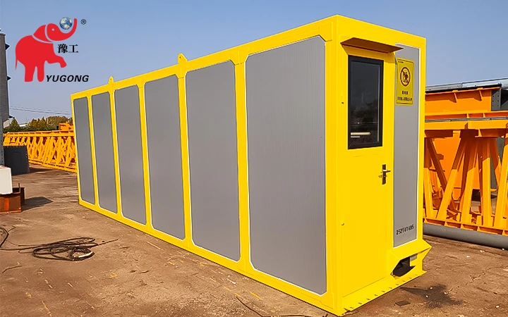 50 ton rmg container crane