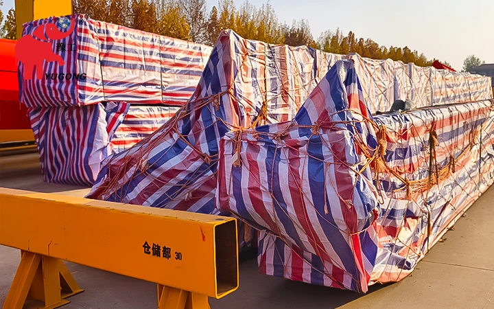 50 ton rmg container crane
