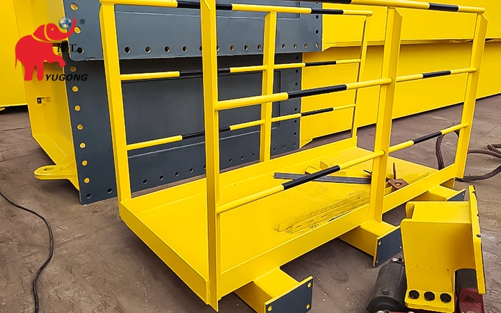 50 ton rmg container crane