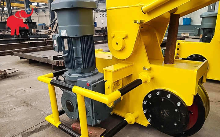 50 ton rmg container crane