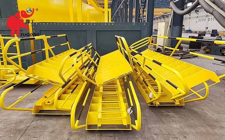50 ton rmg container crane