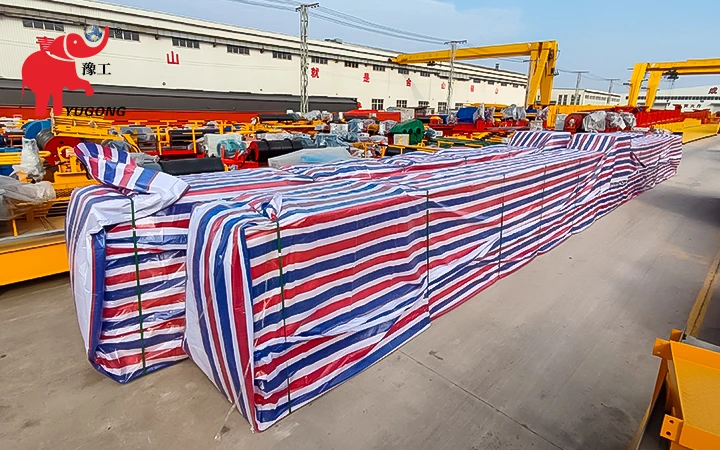 50 ton rmg container crane