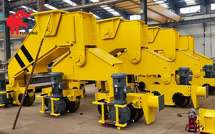50 ton rmg container crane