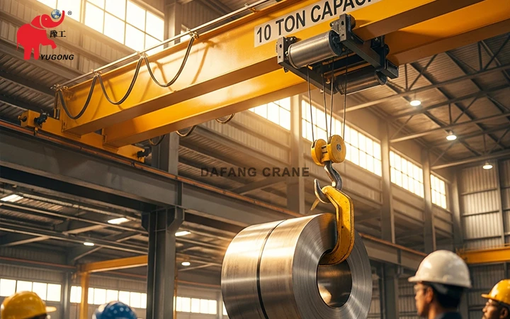 C-type lifting hooks