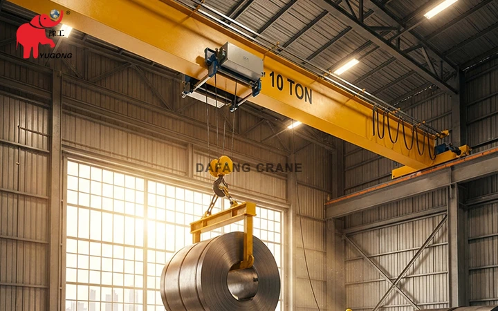 C-type lifting hooks
