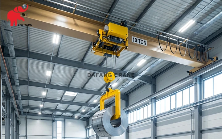 C-type lifting hooks
