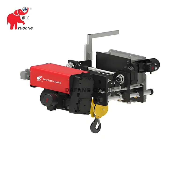 FEM Standard 10 Ton Hoist