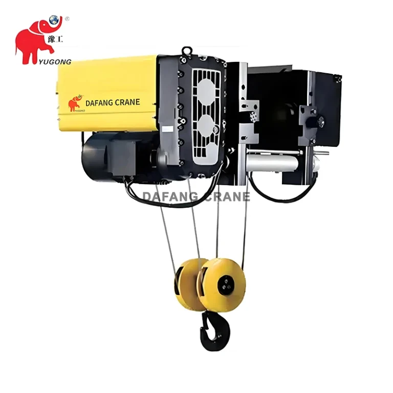 FEM Standard Explosion-proof Electric Hoist
