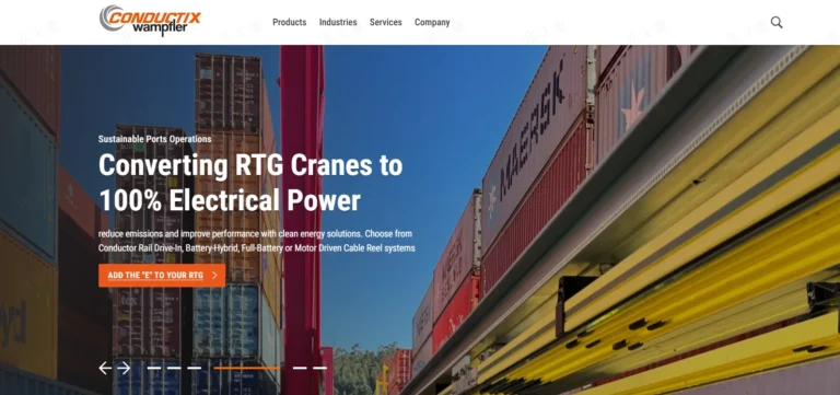 crane suppliers in Mexico