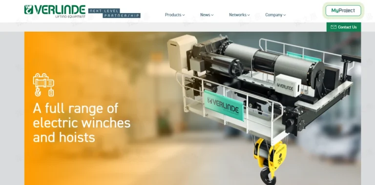 crane suppliers in Mexico