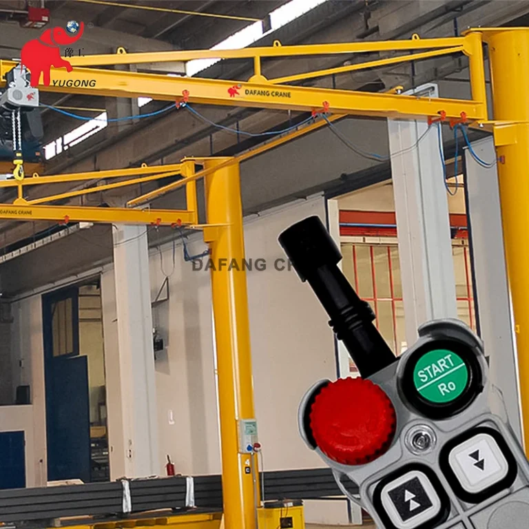 crane wireless control system