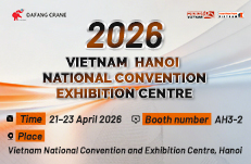 dafang mining and construction vitenam expo 2026