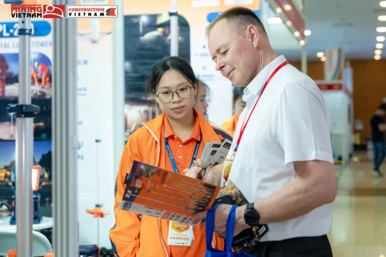 mining and construction vitenam expo 2026