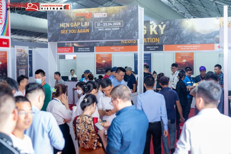 mining and construction vitenam expo 2026