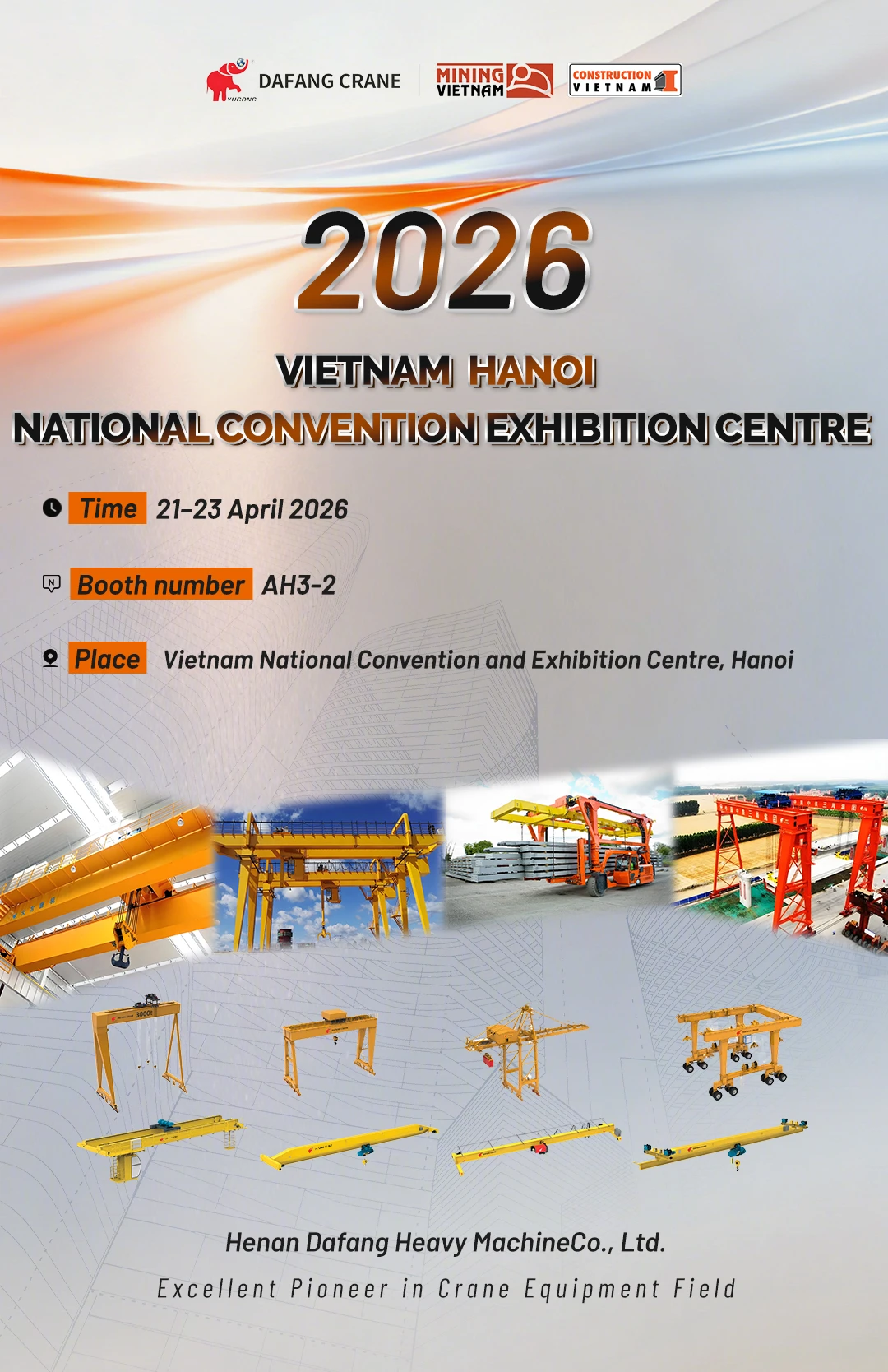 mining and construction vitenam expo 2026