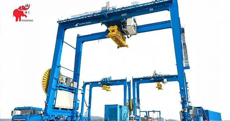rtg vs rmg crane