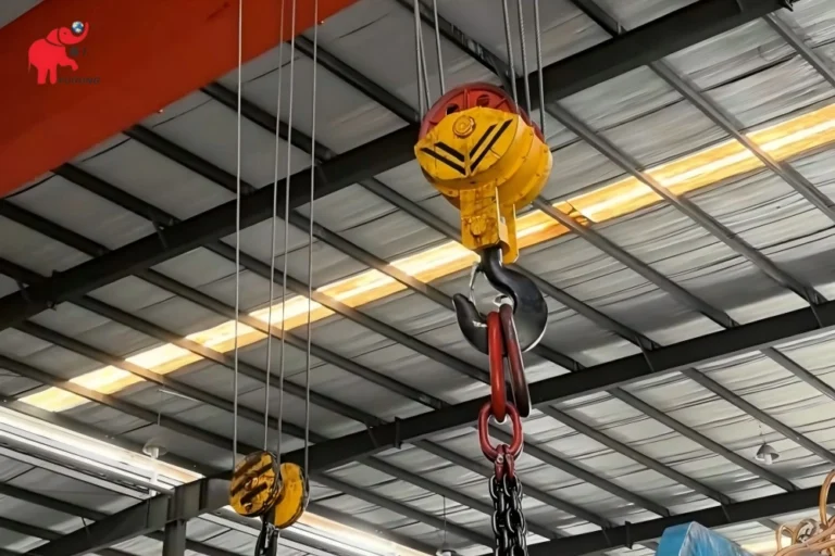 Crane-Hook-
