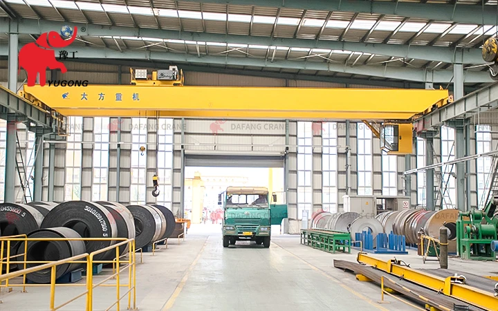 Double Girder Overhead Crane