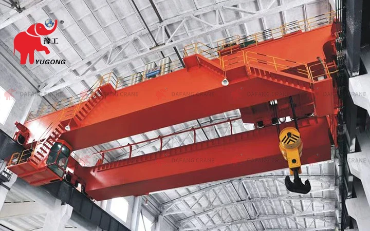Double Girder Overhead Crane