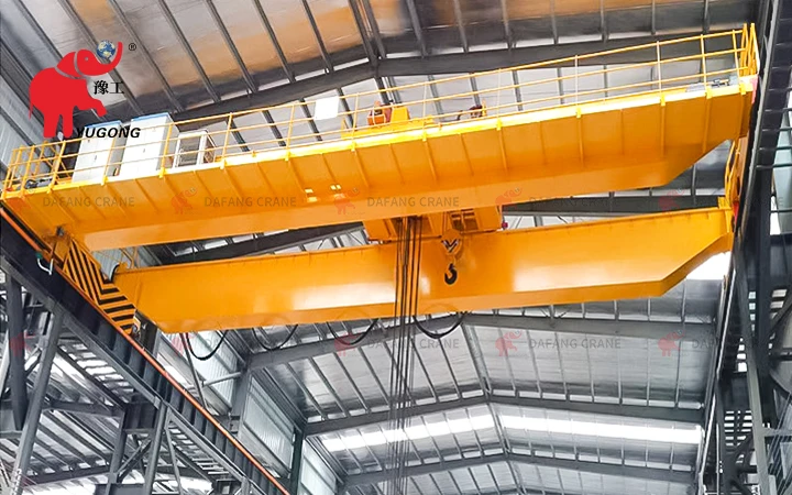 Double Girder Overhead Crane
