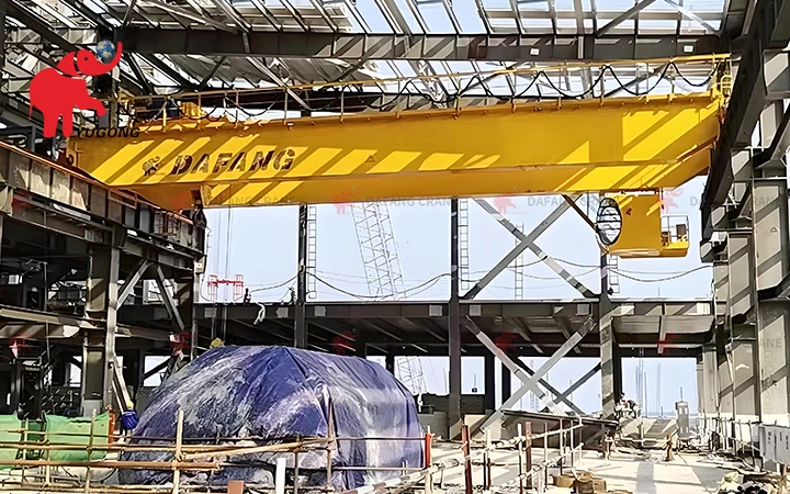 Double Girder Overhead Crane
