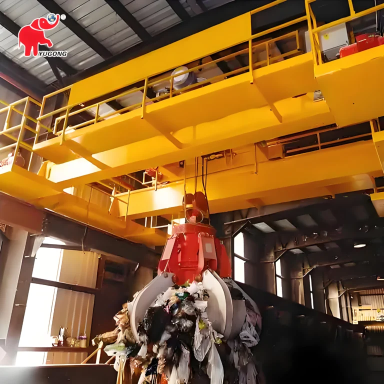 Guindaste Industrial