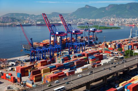 Crane Demand in Brazil