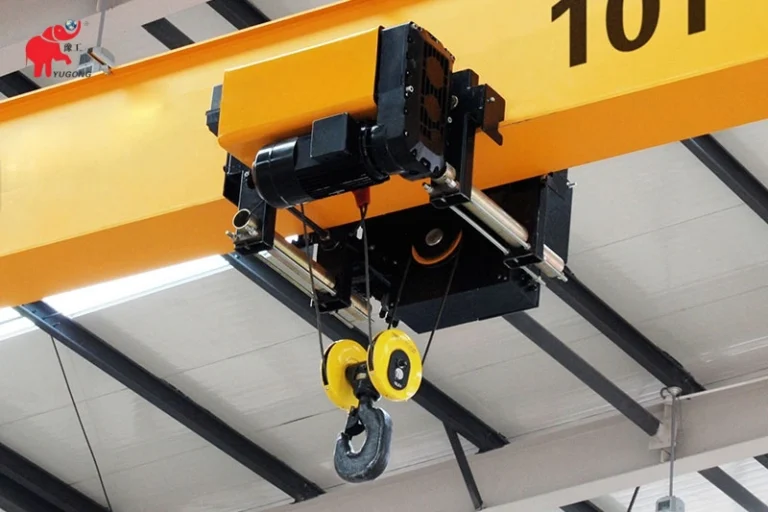 FEM Standard Electric Wire Rope Hoist