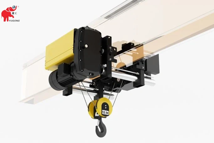 FEM Electric Wire Rope Hoist
