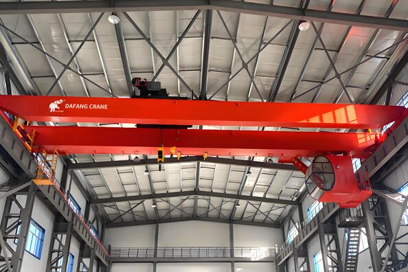 European-double-girder-overhead-crane