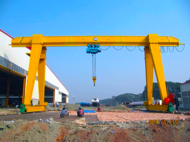 Gantry Crane Manufacturer