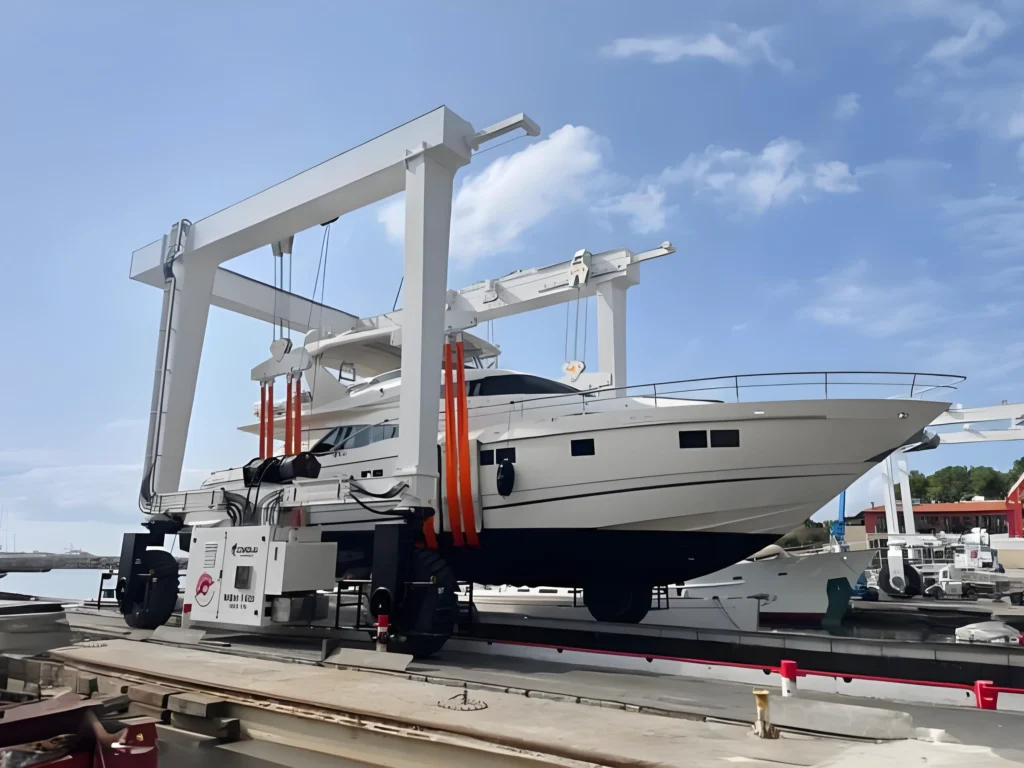 Marine-Boat-Hoist