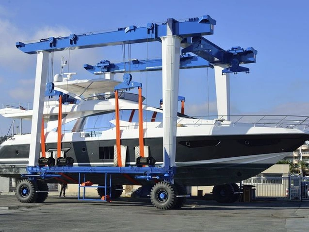 Marine Boat Hoist