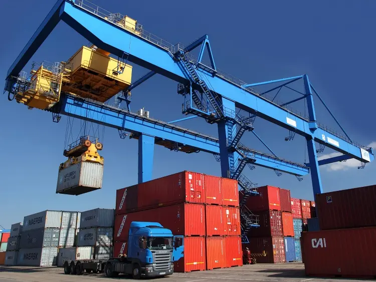 Container Cranes