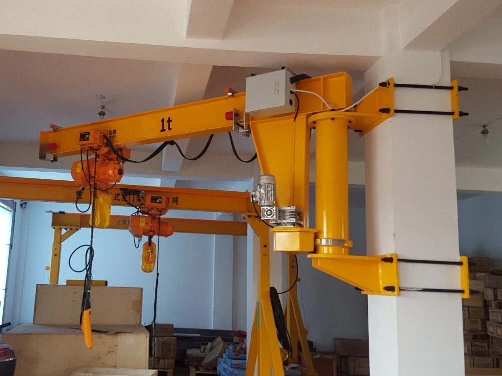 Wall Mounted Jib Crane