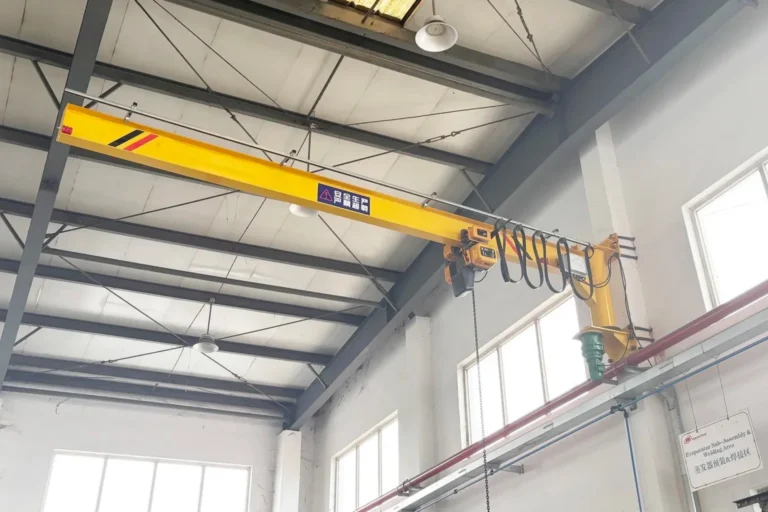 Wall Mounted Jib Crane